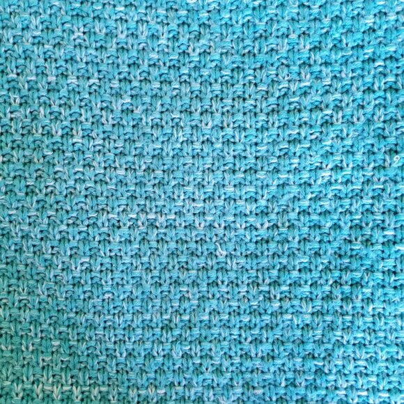 Handmade High Density Crochet Mermaid Tail Blanket - Picture 7 of 16